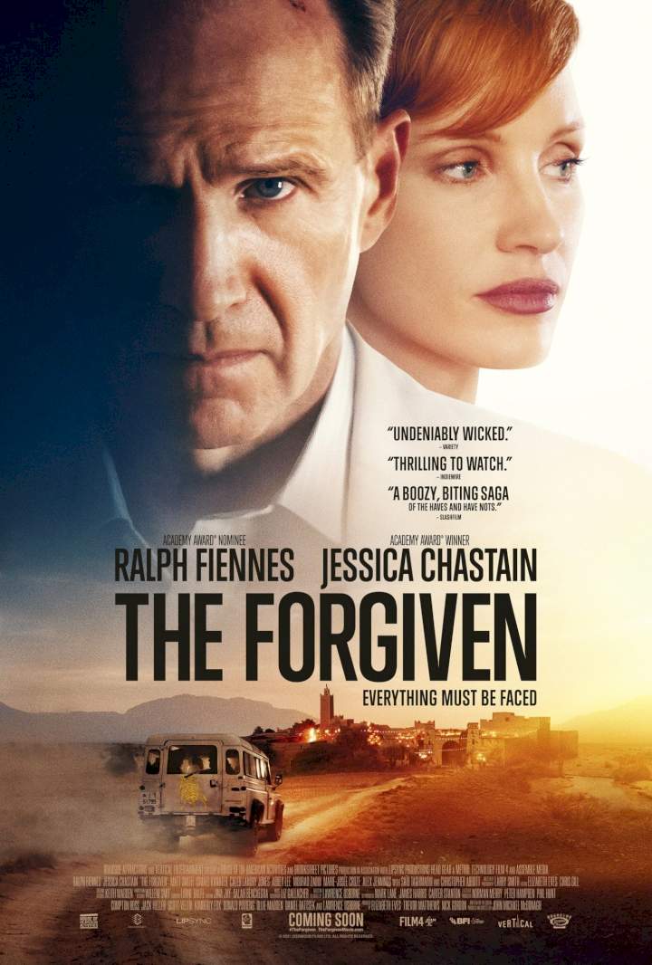 The Forgiven (2022) Download awafim.store