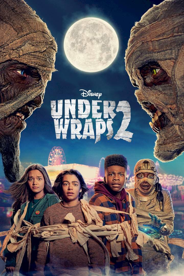 Under Wraps 2 (2022) Download awafim.store