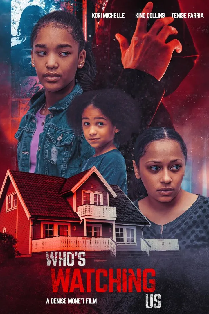 Who's Watching Us (2024) Download awafim.store